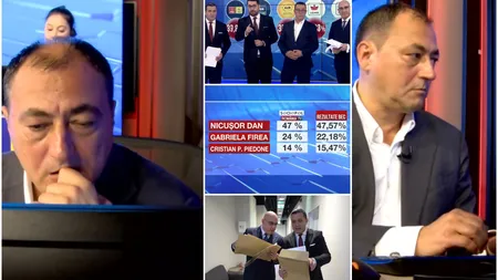 ALEGERI 2024. Sondajul realizat de SOCIOPOL, difuzat în exclusivitate de România TV, a fost cel mai precis