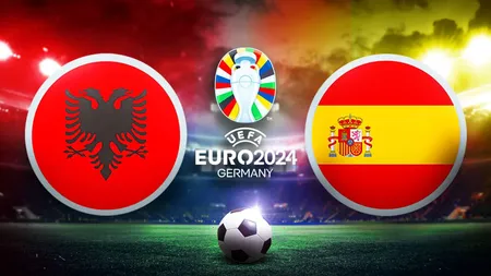 ALBANIA - SPANIA: 0-1 Ibericii şi-au respectat blazonul, 9 puncte în trei meciuri