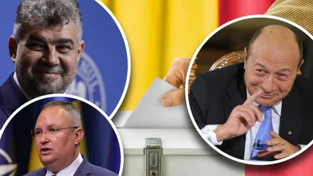 Traian Băsescu, despre alegerile prezidenţiale 2024: Scenariul ca Nicolae Ciucă și Marcel Ciolacu să fie contracandidați la prezidențiale ar fi 
