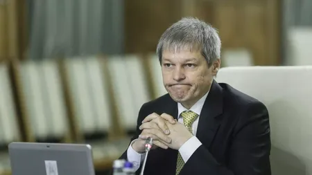 Dacian Cioloş, prima reacţie după dezastrul partidului REPER la alegeri. 