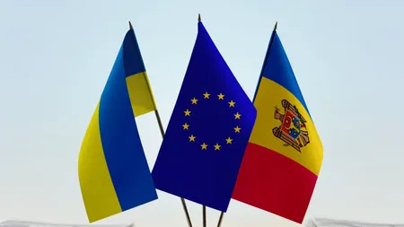 Republica Moldova și Ucraina încep oficial negocierile de aderare la Uniunea Europeană. Ce condiții mai trebuie să îndeplinească
