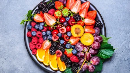 Fructele care au cel mai scăzut conținut de zahăr. Ce beneficii uluitoare au pentru sănătate