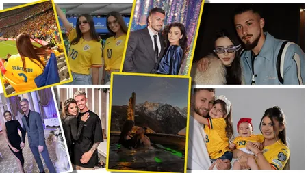 GALERIE FOTO Femeile puternice din spatele „Generației de suflet”. Cine sunt și cu ce se ocupă iubitele fotbaliștilor din lotul României pentru EURO 2024