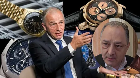 Mircea Geoană şi-a setat ceasul pe alegerile prezidenţiale, dar îl bântuie ceasurile lui Marian Vanghelie