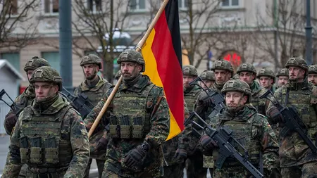 Ministrul german al Apărării, anunț înfricoșător: ”Trebuie să fim gata de război în 2029”. Nemții vor să reintroducă stagiul militar obligatoriu