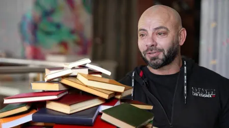 Giani Kiriță nu a citit nicio carte în viața lui: „M-a atras doar o parte și doar pe aia am citit-o”