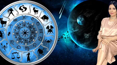 Horoscop Ana-Maria Ticea 10 - 16 iunie 2024. Săptămână plină de energii pozitive