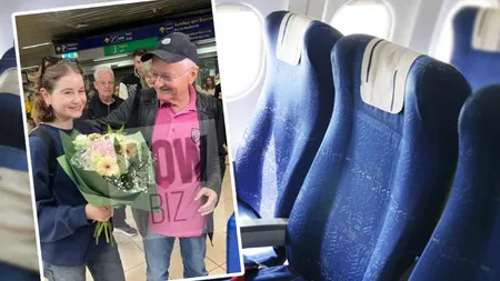 Irinel Columbeanu nu poate să-și urmeze fiica în SUA. Își pune viața în pericol dacă urcă în avion