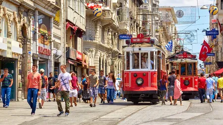 Schimbare majoră în Istanbul. Mai mulți turiști români au rămas cu un gust amar. ”Niște mizerii”