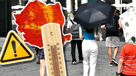Prognoza meteo 29 iunie 2024. Vreme călduroasă în cea mai mare parte a țării