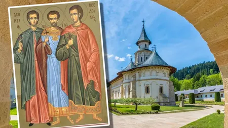 Calendar ortodox 17 iunie 2024. Sfinții Mucenici Manuil, Savel și Ismail. Rugăciunea care te ferește de rele și te apără de păcate