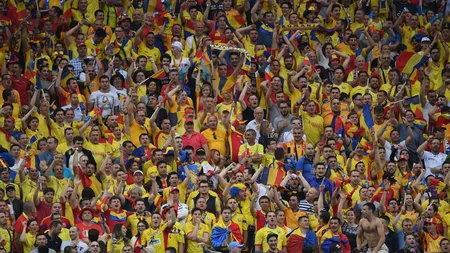 Piele de găină la Munchen! Peste 30.000 de fani au creat o atmosferă nemaivăzută. “Deșteaptă-te, române” a răsunat în capitala Bavariei