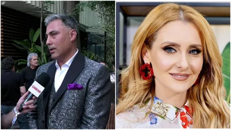Alex Ciucu a vorbit despre o potențială parteneră în viața sa, dar și a fiicelor sale și ale Alinei Sorescu. ”Nu trebuie forțat nimic”