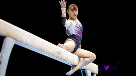 Shoko Miyata, starul gimnasticii japoneze de la Jocurile Olimpice, a fost descalificată!
