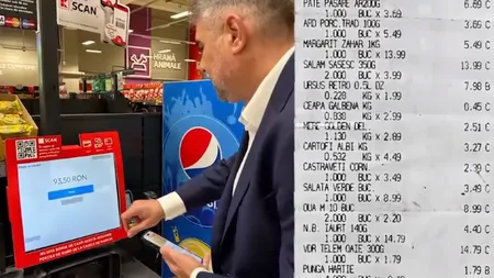 Fact-check despre măsurile PSD de plafonare a prețului produselor alimentare: apare dovada  stabilizării prețurilor: creștere infimă, de 1,46 lei în 9 luni, cauzată doar de variații sezoniere