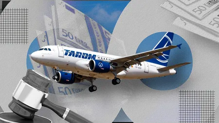 TAROM va despăgubi pasagerii afectaţi cu sume între 250 şi 600 de euro. Adresa de e-mail unde pot fi trimise cererile şi documentele
