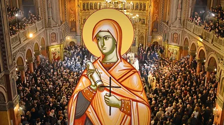 Calendar ortodox 11 iulie 2024. Sfânta Muceniţă Eufimia, ocrotitoarea femeilor. Rugăciunea care te dezleagă de toate suferințele