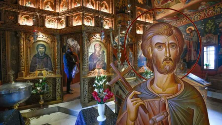 Calendar ortodox 18 iulie 2024. Cine își serbează onomastica în această zi. Sute de români poartă numele acestui mare sfânt