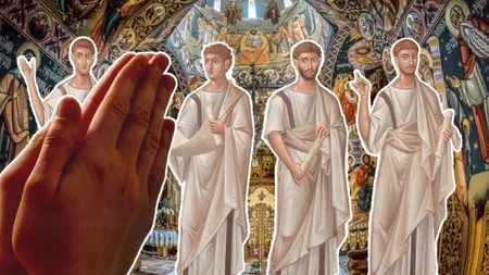Calendar ortodox 28 iulie 2024. Sfinții Prohor, Nicanor, Timon și Parmena, ocrotitori ai tuturor celor ce îi pomenesc cu credință. Rugăciune pentru luminarea minţii