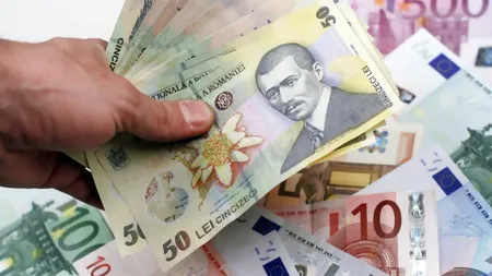 Inflaţia va scădea, spun specialiştii economici, dar există şi veşti proate pentru românii cu credite. Euro va trece de 5 lei