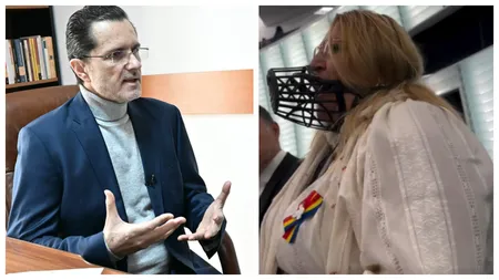 Vasile Bănescu, reacție la circul făcut de Diana Șoșoacă în Parlamentul European: 