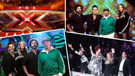Schimbare RADICALĂ la Antena 1! Noi jurați X Factor 2024 sunt gata să facă show: „Mă simt onorat de invitație!” Nu o să îți vină să crezi ce nume apar pe listă
