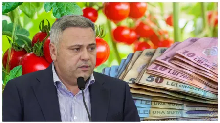 Ministrul Agriculturii, Florin Barbu, veste extraordinară pentru fermieri: 