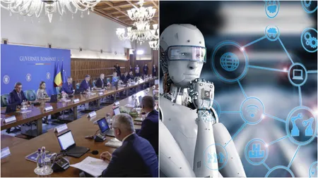 Guvernul aprobă azi Strategia Națională în domeniul Inteligenței Artificiale. Care sunt principalele obiective