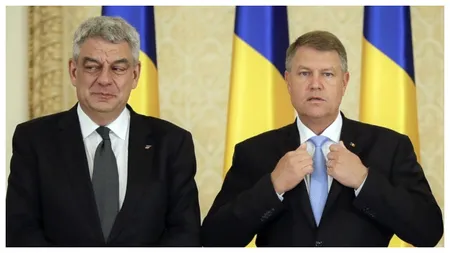Klaus Iohannis și Mihai Tudose, vehiculați drept posibili comisari europeni din partea României