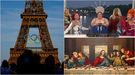 Organizatorii ceremoniei de deschidere de la Jocurile Olimpice se scuză pentru reinterpretarea cu 
