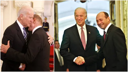 Traian Băsescu îl critică pe Joe Biden. Fostul președinte al României spune că liderul SUA nu mai este capabil pentru încă un mandat: 