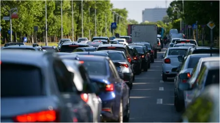 Guvernul renunță la proiectul privind o nouă taxă auto în orașe. Anunțul făcut de PSD