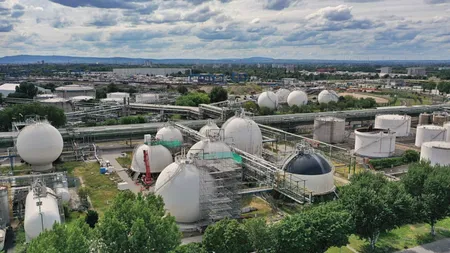 Explozie la o uzină chimică din Germania! Locuitorii au fost avertizați să nu iasă din case