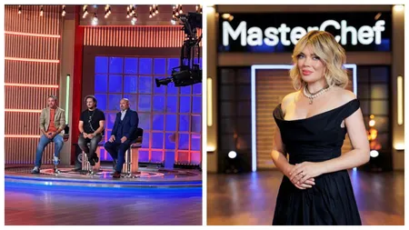 Emoții mari la MasterChef 2024. Au apărut primele imagini de pe platourile de filmare - FOTO