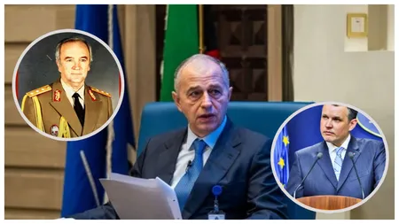 Mircea Geoană, relații controversate cu gașca foștilor spioni comuniști care au lovit puternic chiar în NATO până după Revoluție