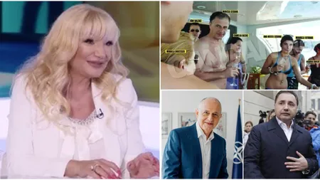 Soția fugarului Cristian Rizea aruncă bomba! Mircea Geoană, vacanțe opulente și funcții cumpărate cu banii milionarilor penali: „Ne-a cerut bani pentru candidatură, voia în club la Monaco, îi plăcea. Lui Cristian i se promiteau funcții înalte”