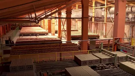 Schemele de ajutor de stat gândite de PSD încep să dea rezultate: marii constructori locali ridică propriile fabrici de materiale de construcții