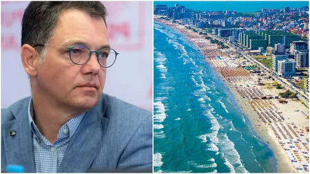 Ministrul Economiei, dezamăgit de o stațiune de pe litoralul românesc: 