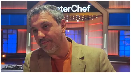 Sorin Bontea, declarații despre concurenții de la MasterChef: 