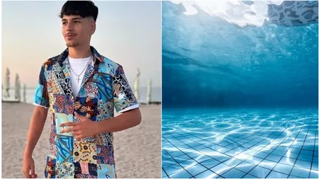 OPC a închis piscina care i-ar fi adus moartea lui Sorin Nazîru. Tânărul fotbalist a murit la vârsta de numai 16 ani
