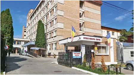 Situație de necrezut! Bolnavii internați la Spitalul Câmpina stau fără aer condiționat, la peste 35 de grade în saloane