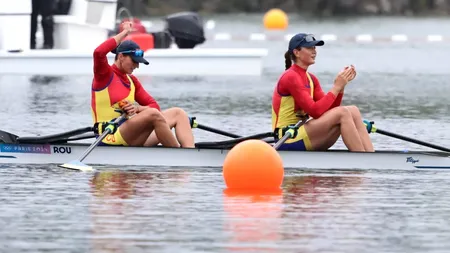 Paris 2024: Şanse de medalii pentru România şi la canotaj, alte echipaje în finale