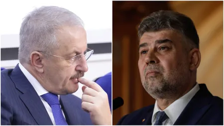 Vasile Dîncu spune că Ciolacu pregătește remanierea miniștrilor. Opinia președintelui Consiliului Național PSD: 