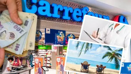 Locul de muncă oferit de Carrefour care îți oferă un salariu mai mare decât al unui primar! Bagi în buzunar peste 10.500 de lei și ai responsablități minime