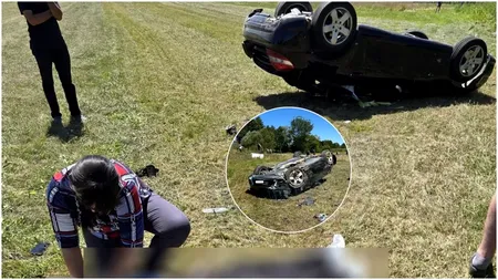 Medic celebru, mort în condiții tragice la Satu Mare! Bărbatul se întorcea de la un pacient când a fost zburat de pe carosabil