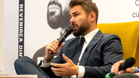 Meniul miraculos al lui Adrian Mutu. Ce nu consumă niciodată Briliantul? Mama lui l-a dat de gol