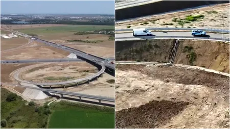 S-a deschis autostrada care te duce direct pe litoral! Bucureștenii o vor putea testa la următoarea călătorie spre Mamaia sau Costinești