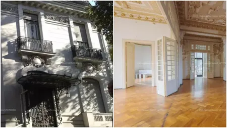 O vilă din Capitală se vinde cu 11 milioane de euro! Ce face locuința atât de specială