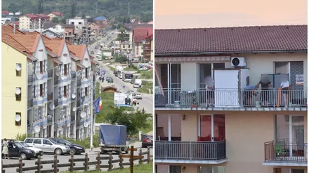 Incredibil! Ce și-a construit un bărbat din Cluj în balconul apartamentului. Trecătorii au rămas fără cuvinte: 