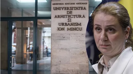 Scandal la admiterea la Arhitectură. Ministrul Educaţiei a trimis Corpul de control la Universitatea 